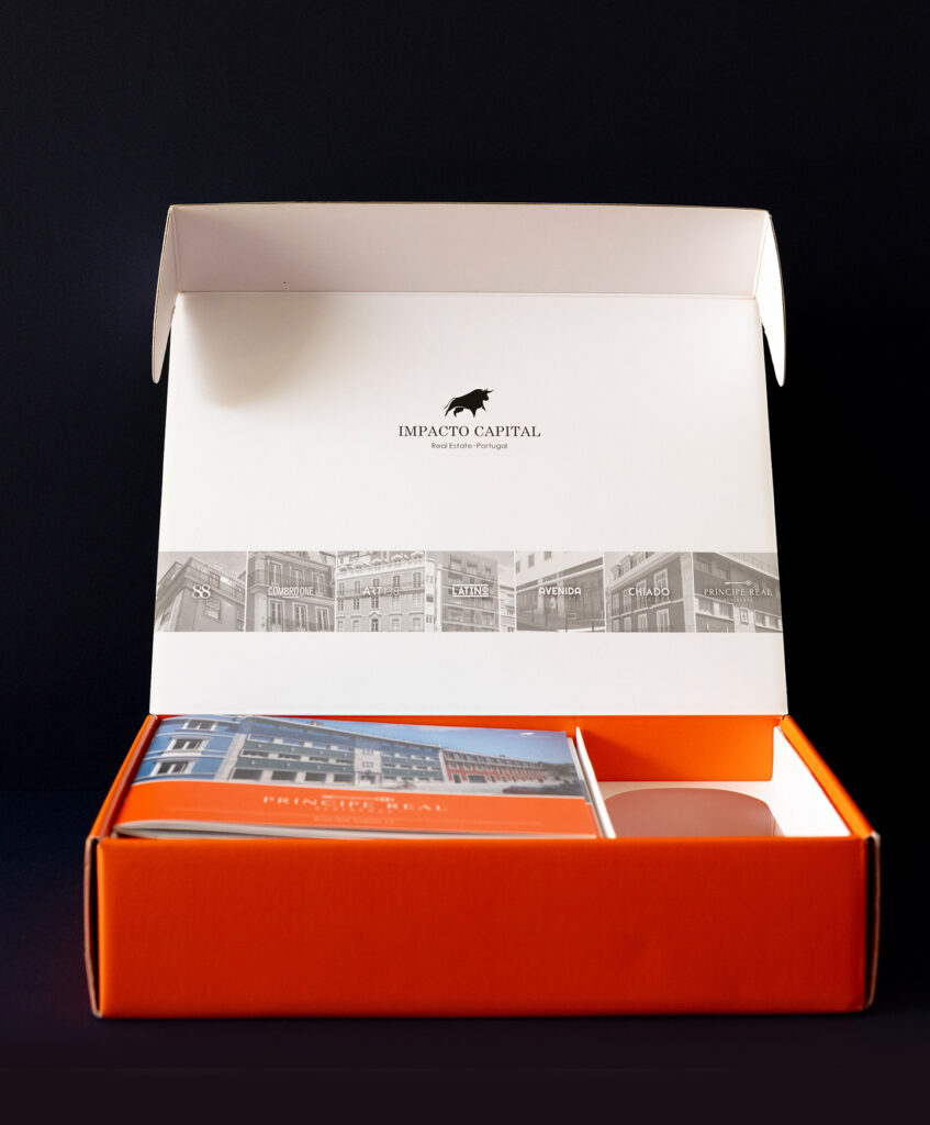 Caixa Real Estate Premium