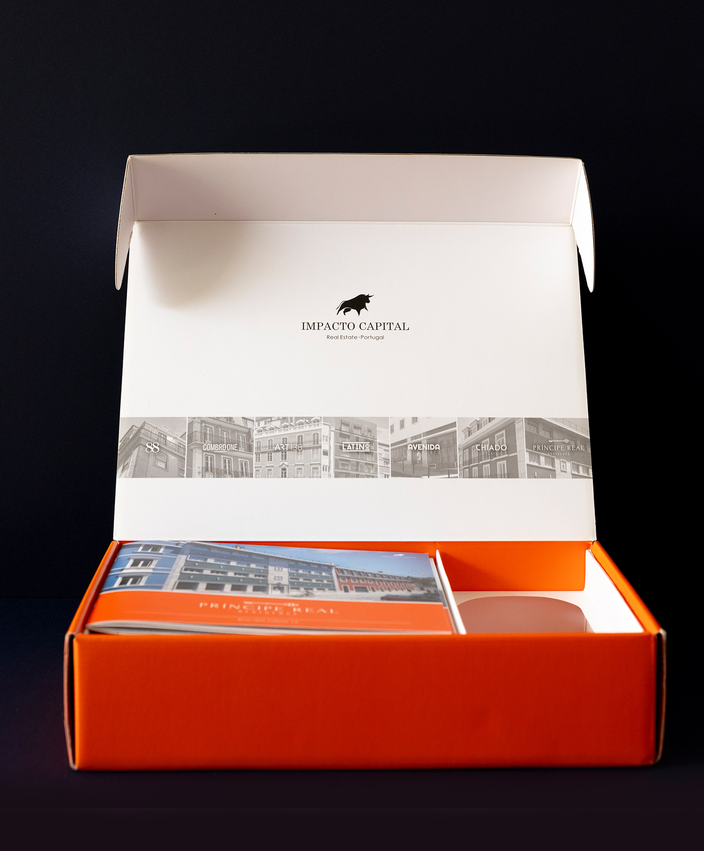 Caixa Real Estate Premium