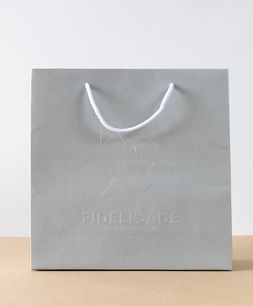Sacos de Papel Fidelidade